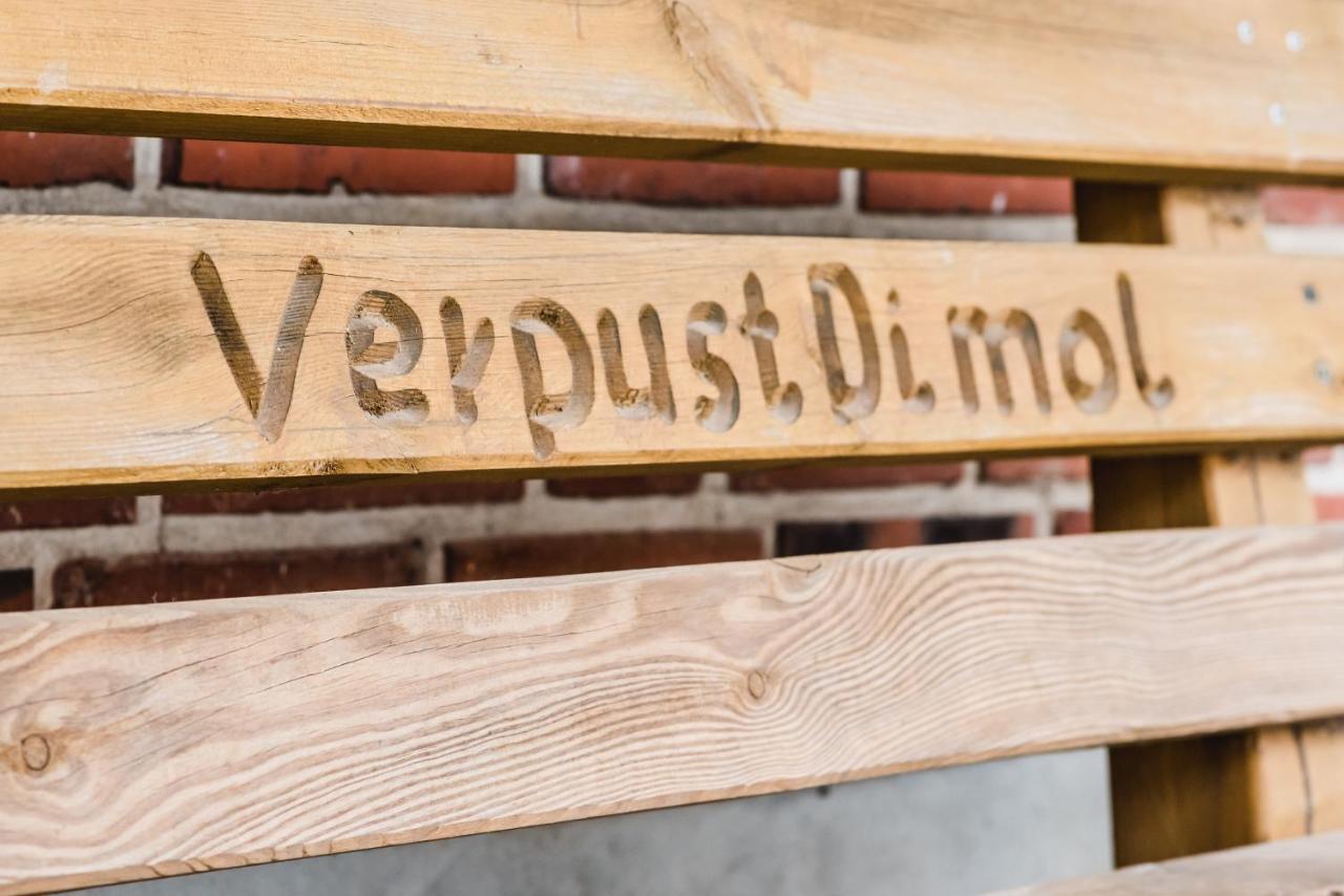 Straendhus Bed&Breakfast Hasselberg  외부 사진