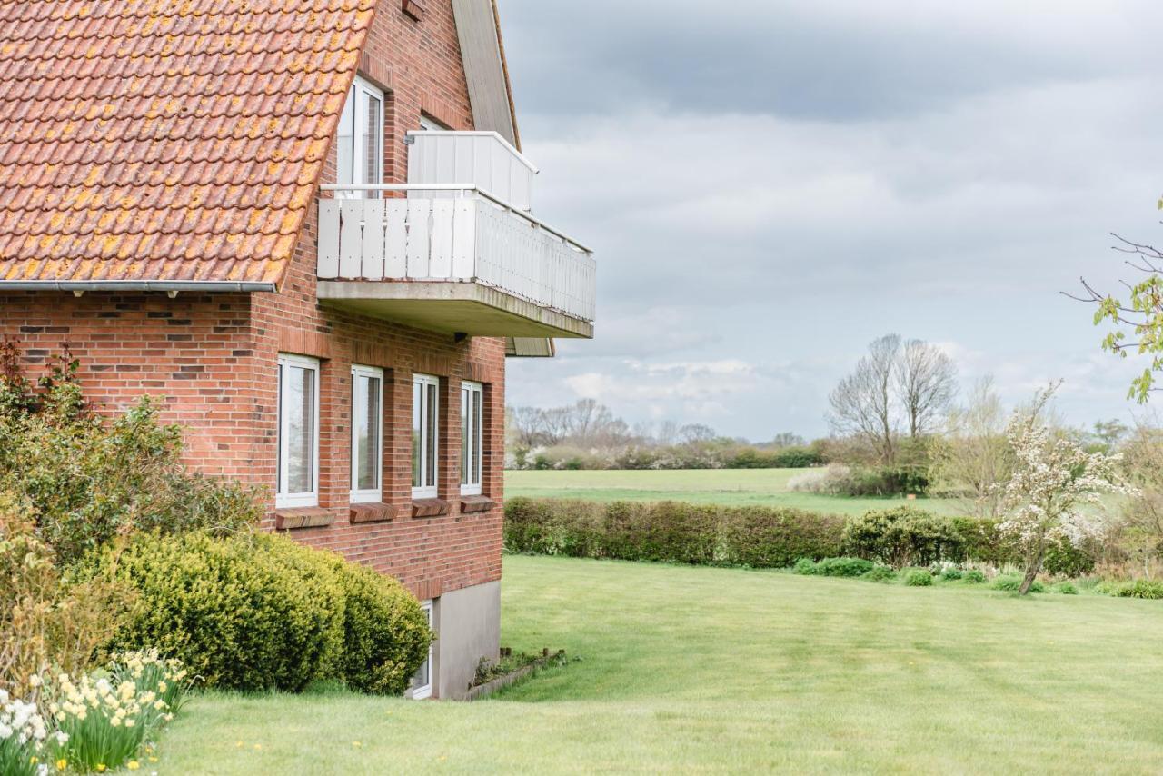 Straendhus Bed&Breakfast Hasselberg  외부 사진