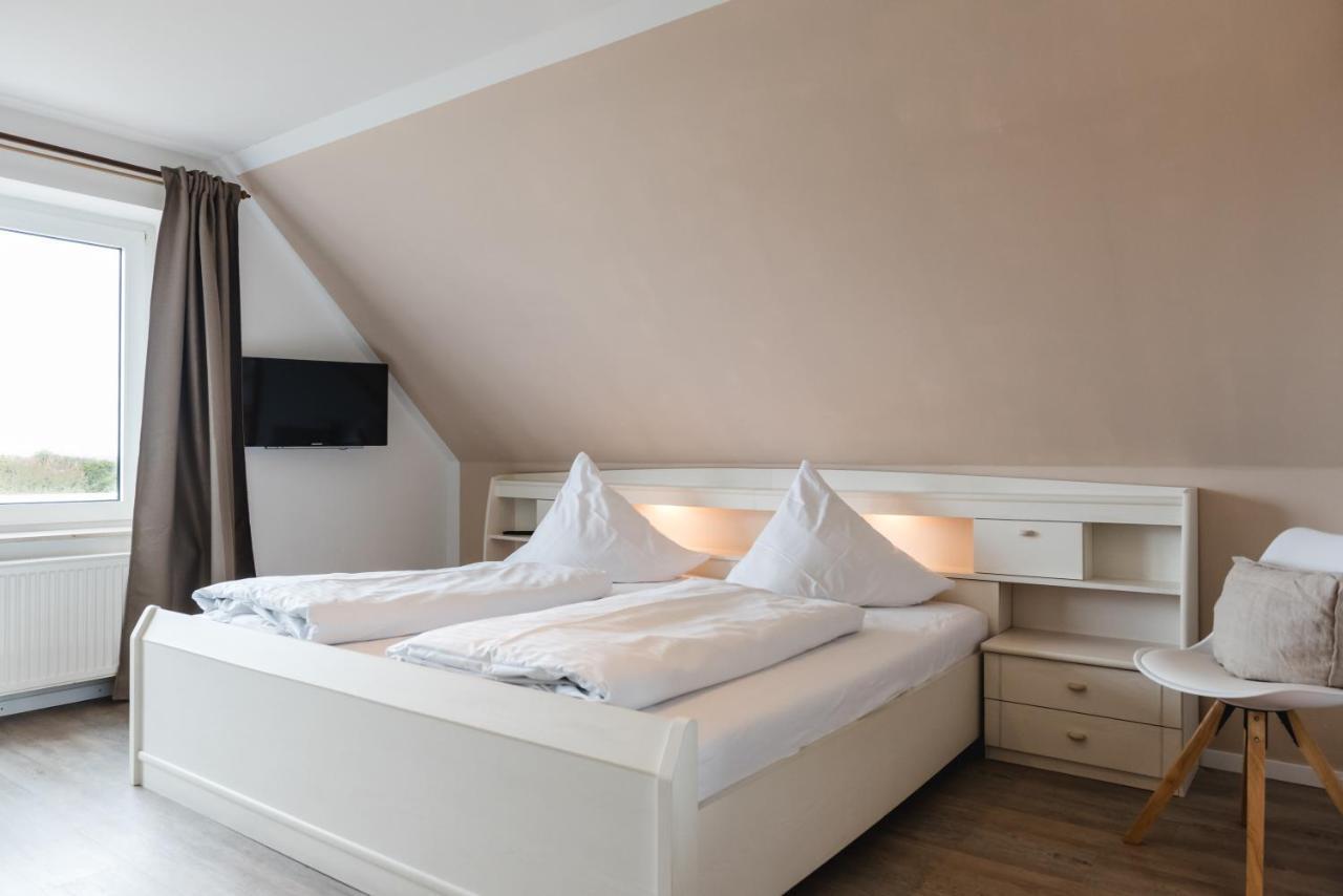 Straendhus Bed&Breakfast Hasselberg  외부 사진