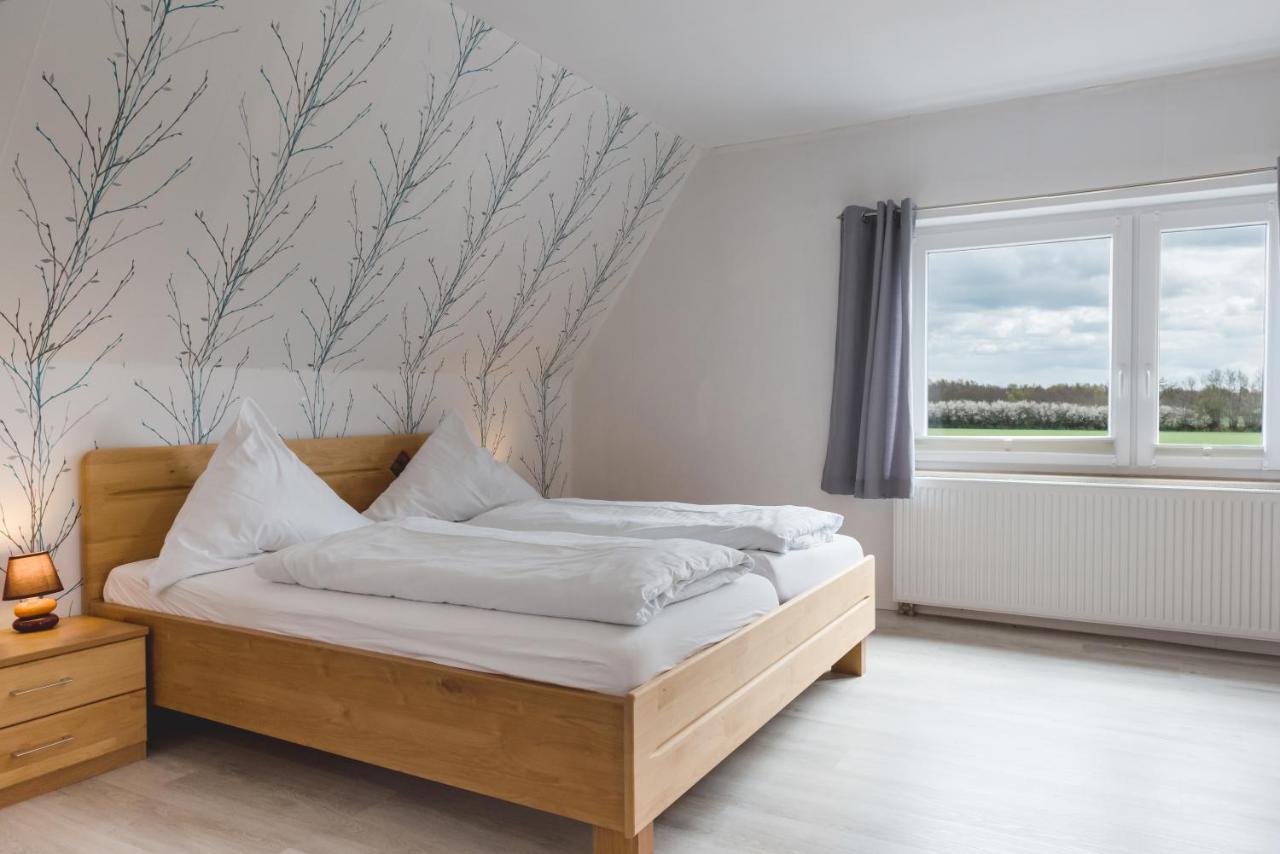 Straendhus Bed&Breakfast Hasselberg  외부 사진