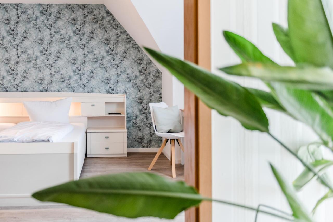 Straendhus Bed&Breakfast Hasselberg  외부 사진