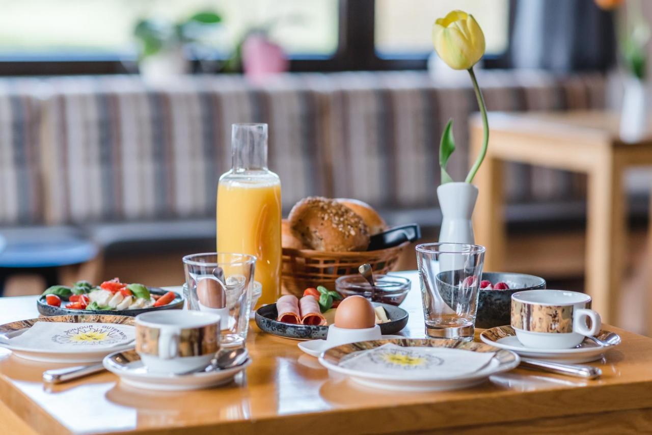 Straendhus Bed&Breakfast Hasselberg  외부 사진