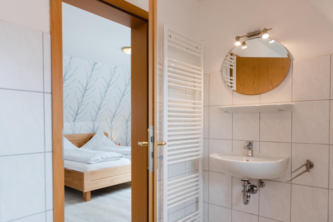 Straendhus Bed&Breakfast Hasselberg  외부 사진