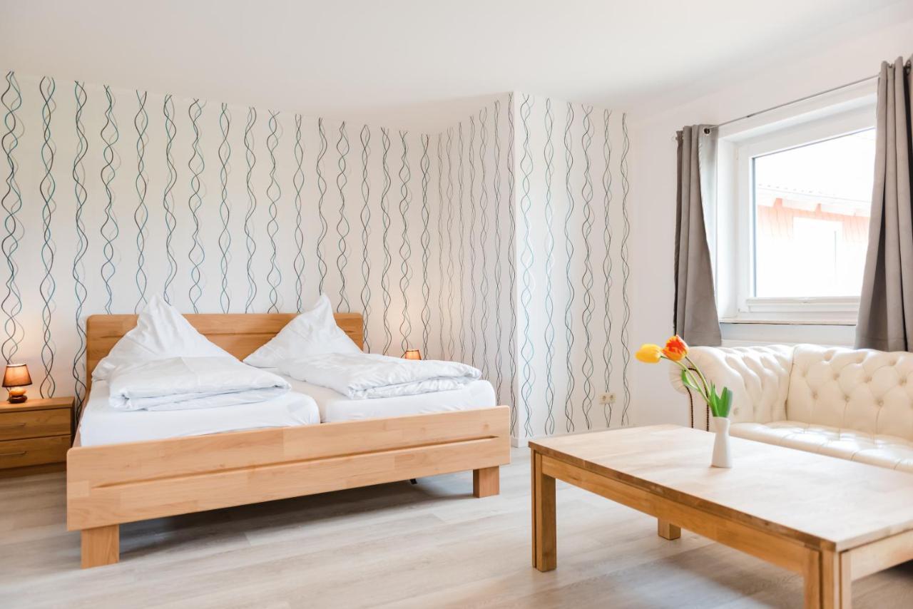 Straendhus Bed&Breakfast Hasselberg  외부 사진