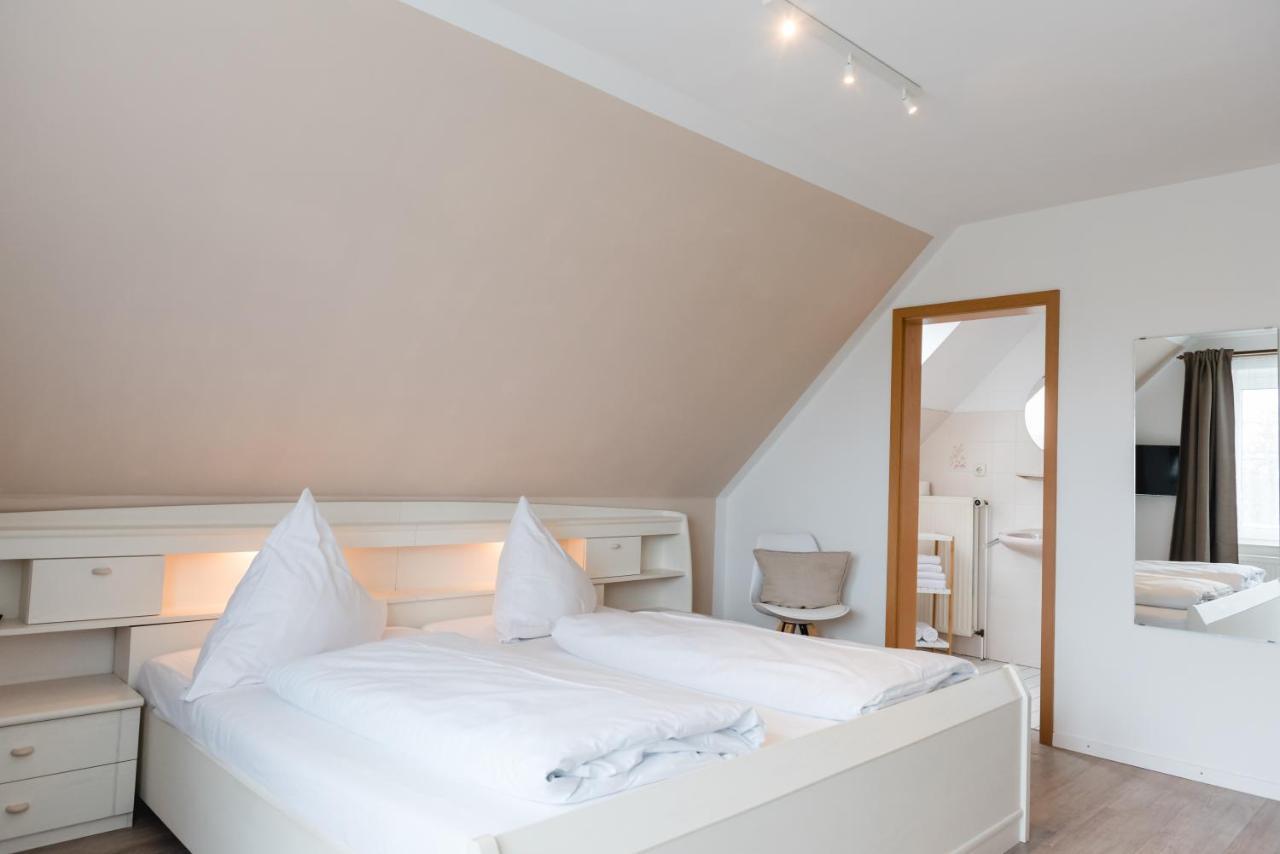 Straendhus Bed&Breakfast Hasselberg  외부 사진