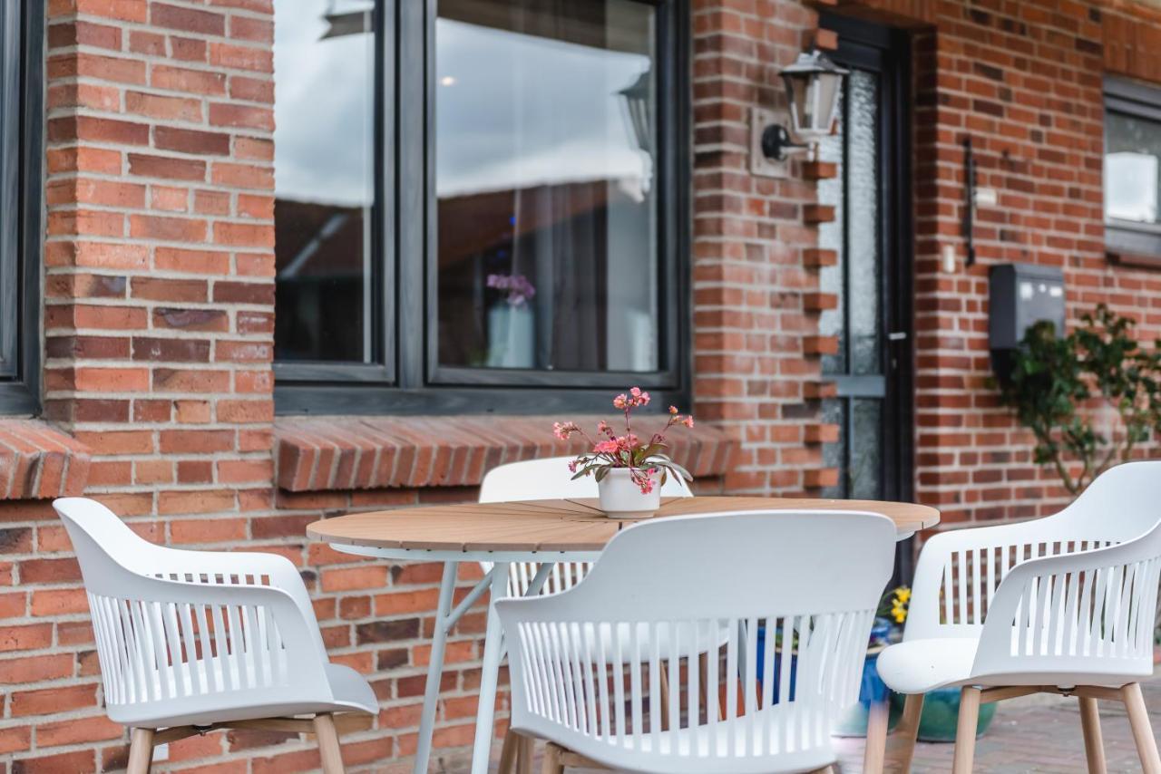 Straendhus Bed&Breakfast Hasselberg  외부 사진