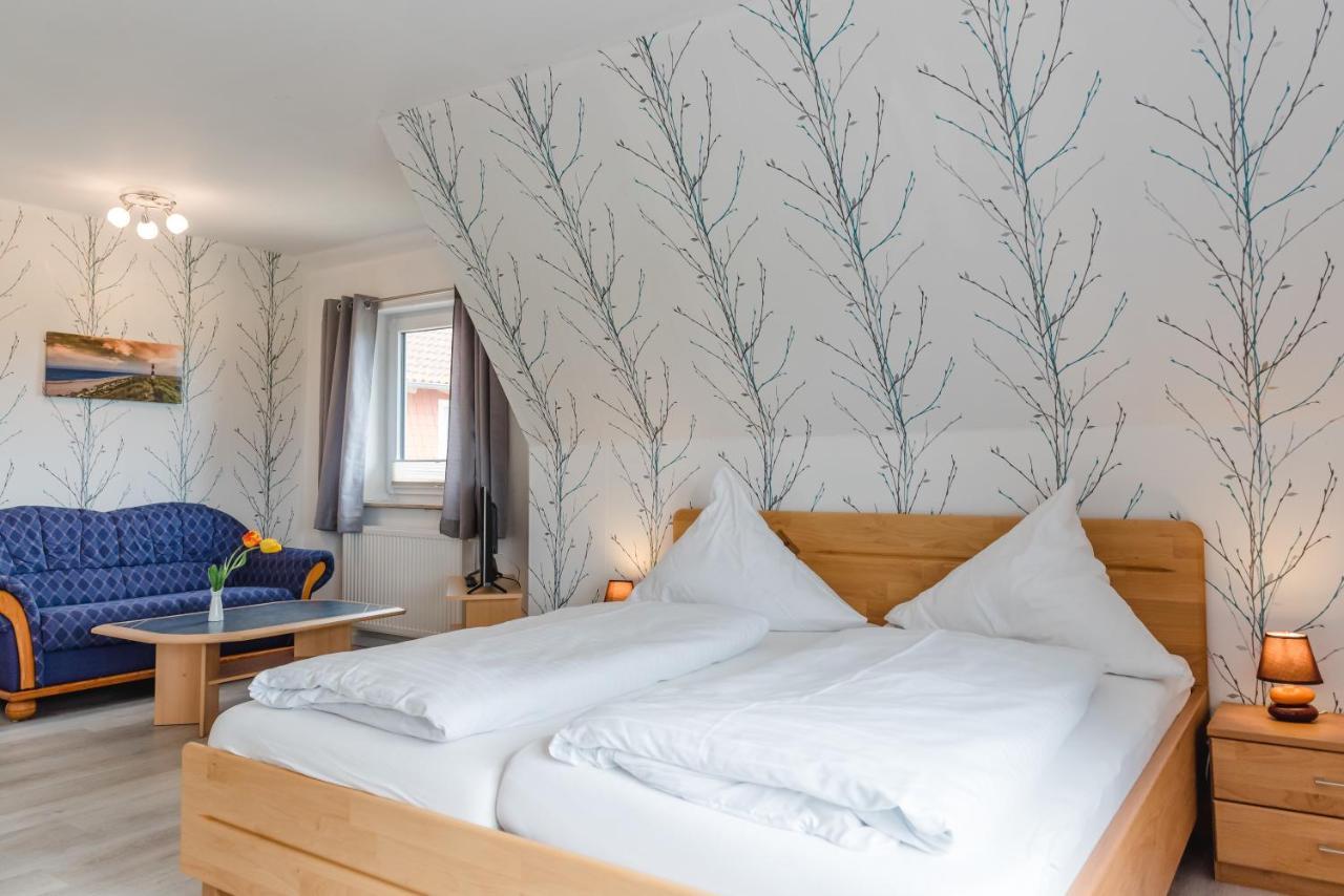 Straendhus Bed&Breakfast Hasselberg  외부 사진